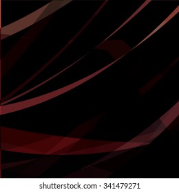 Abstract colorful artistic background. Composition with colored stripes. Vector illustration. Can be used for presentations, backgrounds, invitations, business brochures.