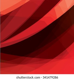 Abstract colorful artistic background. Composition with colored stripes. Vector illustration. Can be used for presentations, backgrounds, invitations, business brochures.