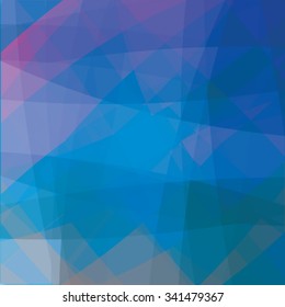 Abstract colorful artistic background. Composition with colored stripes. Vector illustration. Can be used for presentations, backgrounds, invitations, business brochures.