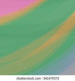 Abstract colorful artistic background. Composition with colored stripes. Vector illustration. Can be used for presentations, backgrounds, invitations, business brochures.