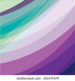 Abstract colorful artistic background. Composition with colored stripes. Vector illustration. Can be used for presentations, backgrounds, invitations, business brochures.