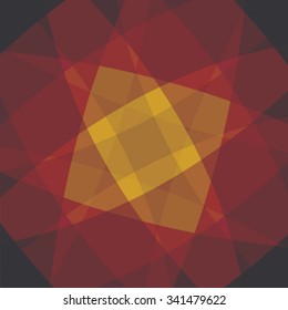 Abstract colorful artistic background. Composition with colored stripes. Vector illustration. Can be used for presentations, backgrounds, invitations, business brochures.