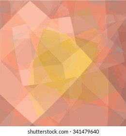 Abstract colorful artistic background. Composition with colored stripes. Vector illustration. Can be used for presentations, backgrounds, invitations, business brochures.