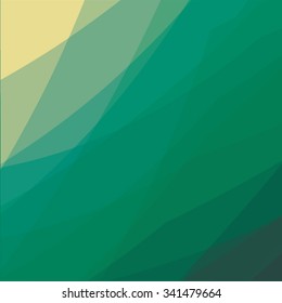 Abstract colorful artistic background. Composition with colored stripes. Vector illustration. Can be used for presentations, backgrounds, invitations, business brochures.