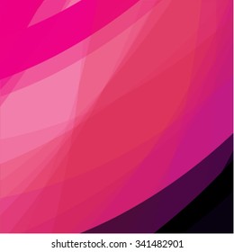 Abstract colorful artistic background. Composition with colored stripes. Vector illustration. Can be used for presentations, backgrounds, invitations, business brochures.
