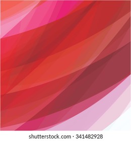 Abstract colorful artistic background. Composition with colored stripes. Vector illustration. Can be used for presentations, backgrounds, invitations, business brochures.