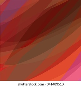 Abstract colorful artistic background. Composition with colored stripes. Vector illustration. Can be used for presentations, backgrounds, invitations, business brochures.