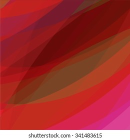 Abstract colorful artistic background. Composition with colored stripes. Vector illustration. Can be used for presentations, backgrounds, invitations, business brochures.