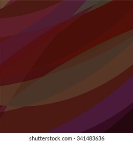 Abstract colorful artistic background. Composition with colored stripes. Vector illustration. Can be used for presentations, backgrounds, invitations, business brochures.