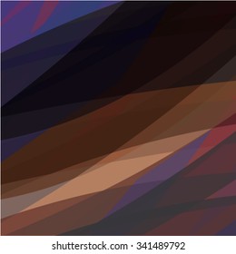 Abstract colorful artistic background. Composition with colored stripes. Vector illustration. Can be used for presentations, backgrounds, invitations, business brochures.