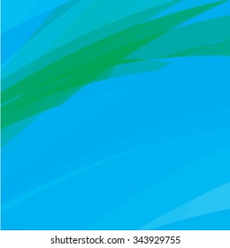 Abstract colorful artistic background. Composition with colored stripes. Vector illustration. Can be used for presentations, backgrounds, invitations, business brochures.