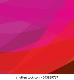 Abstract colorful artistic background. Composition with colored stripes. Vector illustration. Can be used for presentations, backgrounds, invitations, business brochures.
