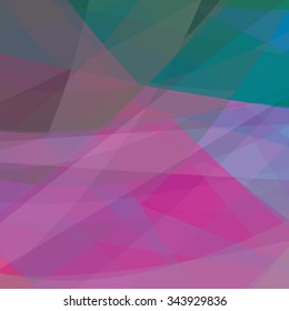 Abstract colorful artistic background. Composition with colored stripes. Vector illustration. Can be used for presentations, backgrounds, invitations, business brochures.