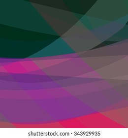 Abstract colorful artistic background. Composition with colored stripes. Vector illustration. Can be used for presentations, backgrounds, invitations, business brochures.