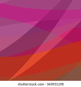 Abstract colorful artistic background. Composition with colored stripes. Vector illustration. Can be used for presentations, backgrounds, invitations, business brochures.