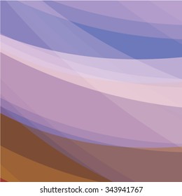 Abstract colorful artistic background. Composition with colored stripes. Vector illustration. Can be used for presentations, backgrounds, invitations, business brochures.