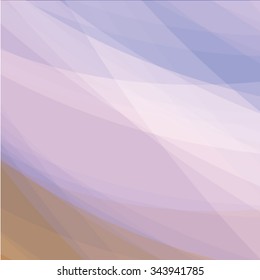 Abstract colorful artistic background. Composition with colored stripes. Vector illustration. Can be used for presentations, backgrounds, invitations, business brochures.