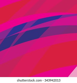 Abstract colorful artistic background. Composition with colored stripes. Vector illustration. Can be used for presentations, backgrounds, invitations, business brochures.