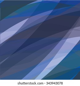 Abstract colorful artistic background. Composition with colored stripes. Vector illustration. Can be used for presentations, backgrounds, invitations, business brochures.