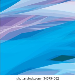 Abstract colorful artistic background. Composition with colored stripes. Vector illustration. Can be used for presentations, backgrounds, invitations, business brochures.