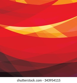 Abstract colorful artistic background. Composition with colored stripes. Vector illustration. Can be used for presentations, backgrounds, invitations, business brochures.