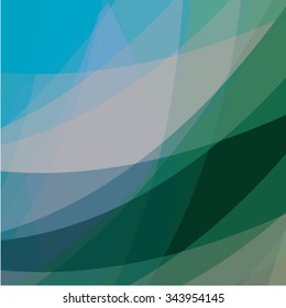 Abstract colorful artistic background. Composition with colored stripes. Vector illustration. Can be used for presentations, backgrounds, invitations, business brochures.
