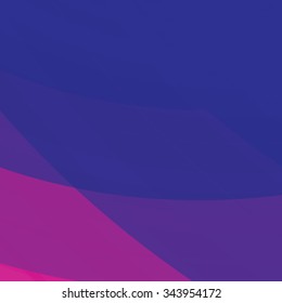 Abstract colorful artistic background. Composition with colored stripes. Vector illustration. Can be used for presentations, backgrounds, invitations, business brochures.