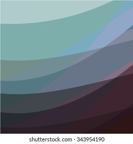 Abstract colorful artistic background. Composition with colored stripes. Vector illustration. Can be used for presentations, backgrounds, invitations, business brochures.