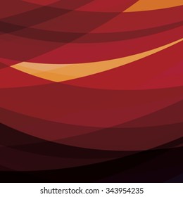 Abstract colorful artistic background. Composition with colored stripes. Vector illustration. Can be used for presentations, backgrounds, invitations, business brochures.