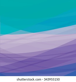 Abstract colorful artistic background. Composition with colored stripes. Vector illustration. Can be used for presentations, backgrounds, invitations, business brochures.
