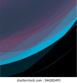 Abstract colorful artistic background. Composition with colored stripes. Vector illustration. Can be used for presentations, backgrounds, invitations, business brochures.