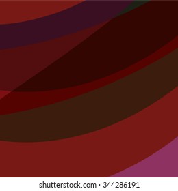 Abstract colorful artistic background. Composition with colored stripes. Vector illustration. Can be used for presentations, backgrounds, invitations, business brochures.