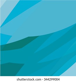 Abstract colorful artistic background. Composition with colored stripes. Vector illustration. Can be used for presentations, backgrounds, invitations, business brochures.