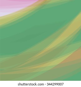 Abstract colorful artistic background. Composition with colored stripes. Vector illustration. Can be used for presentations, backgrounds, invitations, business brochures.