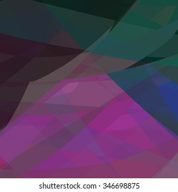 Abstract colorful artistic background. Composition with colored stripes. Vector illustration. Can be used for presentations, backgrounds, invitations, business brochures.