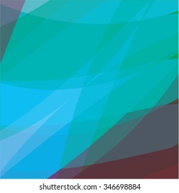 Abstract colorful artistic background. Composition with colored stripes. Vector illustration. Can be used for presentations, backgrounds, invitations, business brochures.