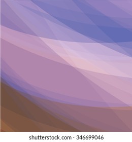 Abstract colorful artistic background. Composition with colored stripes. Vector illustration. Can be used for presentations, backgrounds, invitations, business brochures.