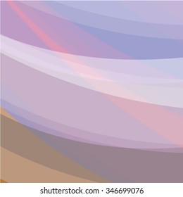 Abstract colorful artistic background. Composition with colored stripes. Vector illustration. Can be used for presentations, backgrounds, invitations, business brochures.