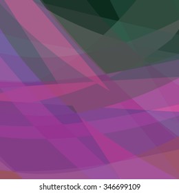Abstract colorful artistic background. Composition with colored stripes. Vector illustration. Can be used for presentations, backgrounds, invitations, business brochures.