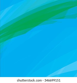 Abstract colorful artistic background. Composition with colored stripes. Vector illustration. Can be used for presentations, backgrounds, invitations, business brochures.