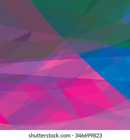Abstract colorful artistic background. Composition with colored stripes. Vector illustration. Can be used for presentations, backgrounds, invitations, business brochures.