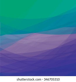 Abstract colorful artistic background. Composition with colored stripes. Vector illustration. Can be used for presentations, backgrounds, invitations, business brochures.