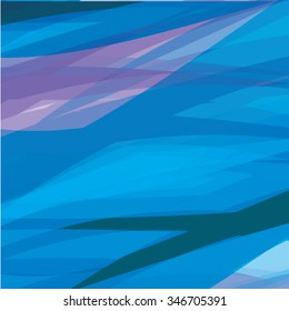 Abstract colorful artistic background. Composition with colored stripes. Vector illustration. Can be used for presentations, backgrounds, invitations, business brochures.