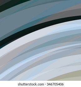 Abstract colorful artistic background. Composition with colored stripes. Vector illustration. Can be used for presentations, backgrounds, invitations, business brochures.