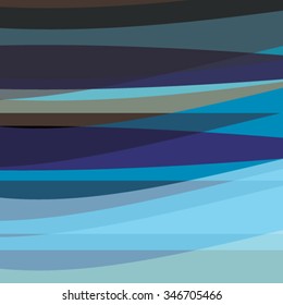 Abstract colorful artistic background. Composition with colored stripes. Vector illustration. Can be used for presentations, backgrounds, invitations, business brochures.