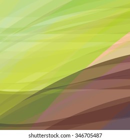 Abstract colorful artistic background. Composition with colored stripes. Vector illustration. Can be used for presentations, backgrounds, invitations, business brochures.