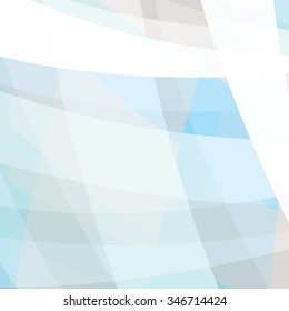 Abstract colorful artistic background. Composition with colored stripes. Vector illustration. Can be used for presentations, backgrounds, invitations, business brochures.
