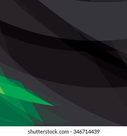 Abstract colorful artistic background. Composition with colored stripes. Vector illustration. Can be used for presentations, backgrounds, invitations, business brochures.