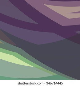 Abstract colorful artistic background. Composition with colored stripes. Vector illustration. Can be used for presentations, backgrounds, invitations, business brochures.
