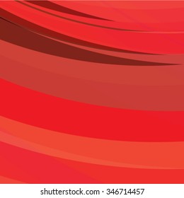 Abstract colorful artistic background. Composition with colored stripes. Vector illustration. Can be used for presentations, backgrounds, invitations, business brochures.